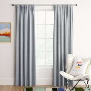 Thermal Room Darkening Curtain Panels - Room Essentials™